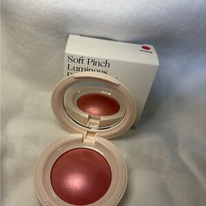 Rare Beauty Soft Pinch Luminous Powder Blush - shade Happy Brand New in Box